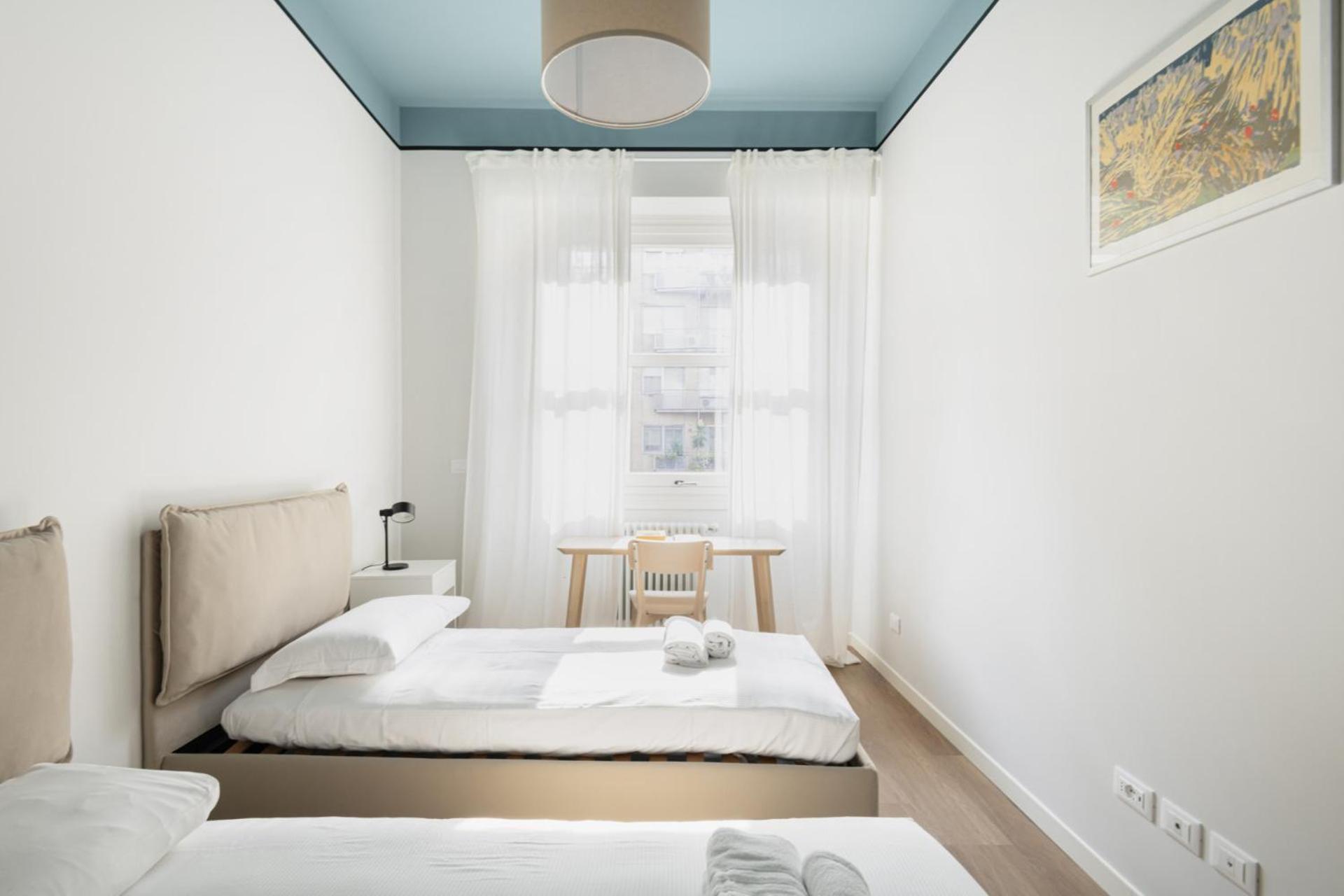 Easylife - Luminosa Dimora In Sant'Ambrogio Daire Milano Dış mekan fotoğraf