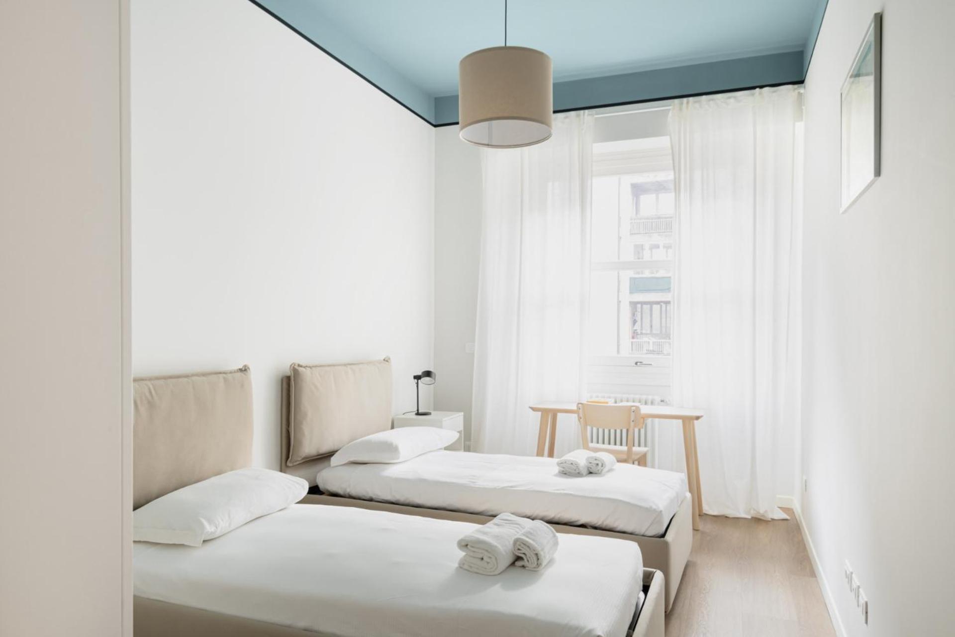 Easylife - Luminosa Dimora In Sant'Ambrogio Daire Milano Dış mekan fotoğraf