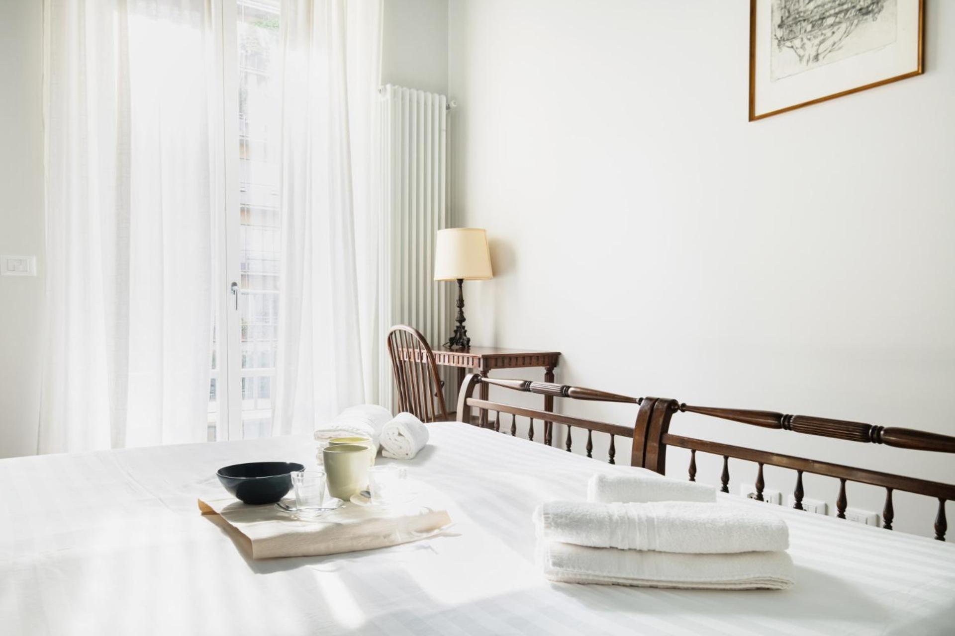 Easylife - Luminosa Dimora In Sant'Ambrogio Daire Milano Dış mekan fotoğraf