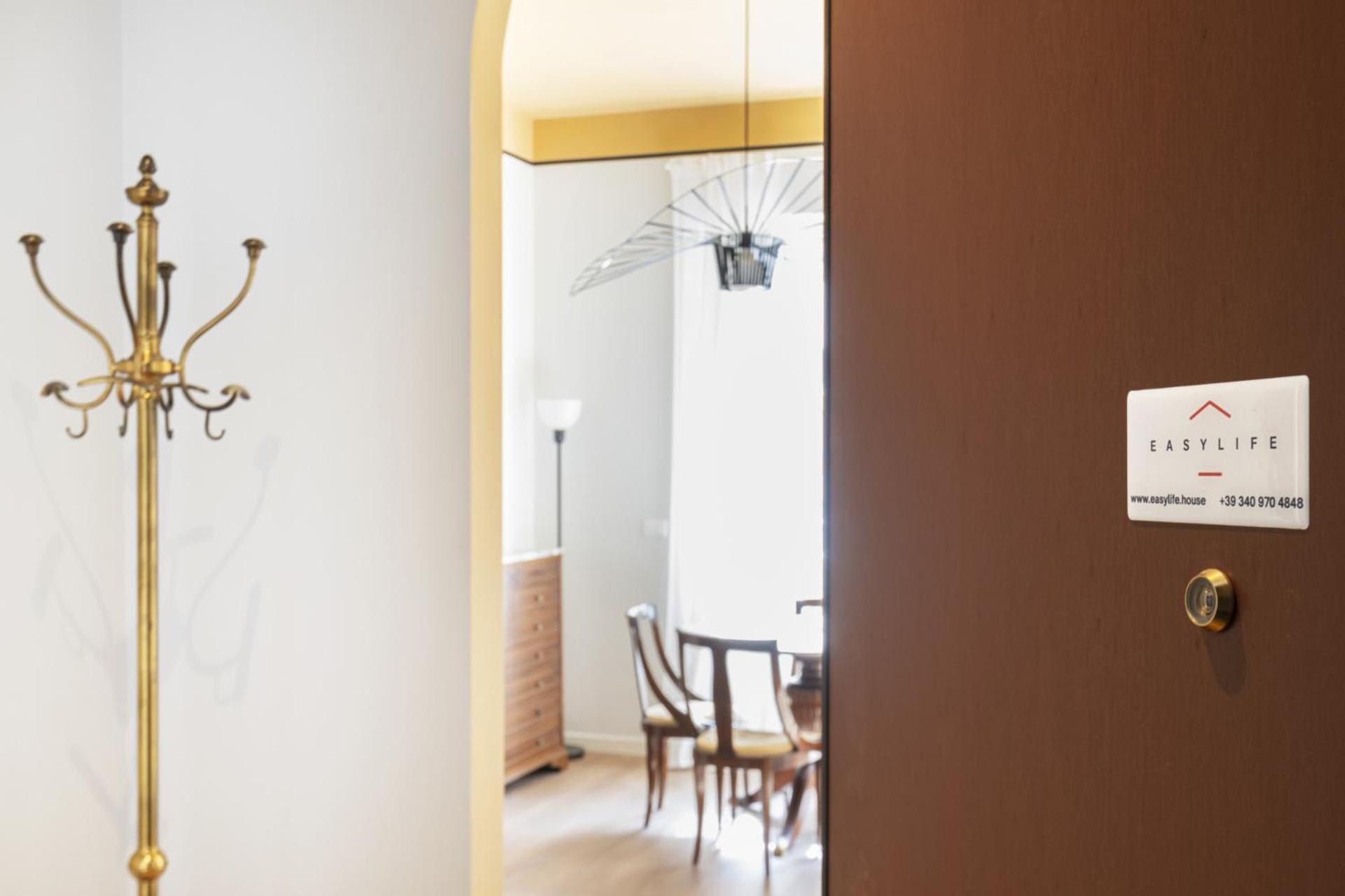Easylife - Luminosa Dimora In Sant'Ambrogio Daire Milano Dış mekan fotoğraf