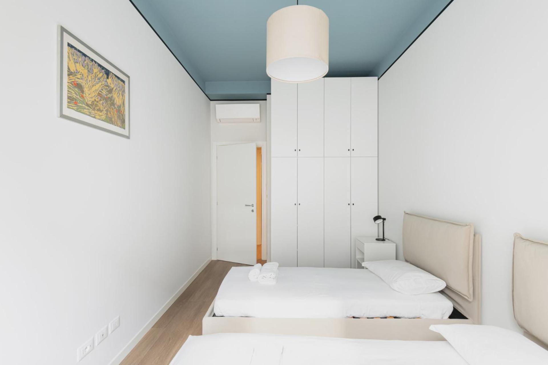 Easylife - Luminosa Dimora In Sant'Ambrogio Daire Milano Dış mekan fotoğraf
