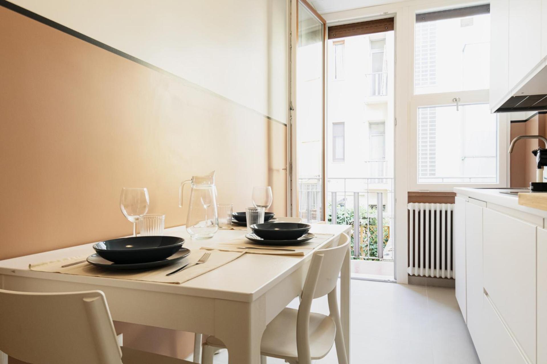 Easylife - Luminosa Dimora In Sant'Ambrogio Daire Milano Dış mekan fotoğraf