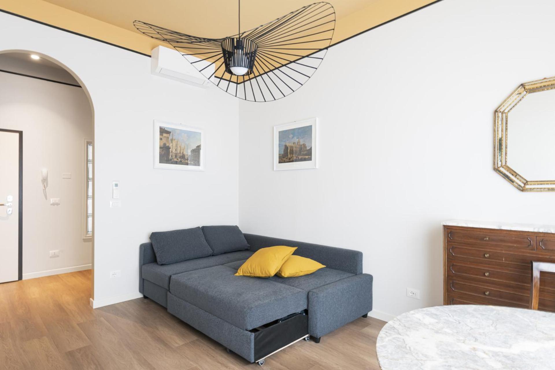 Easylife - Luminosa Dimora In Sant'Ambrogio Daire Milano Dış mekan fotoğraf