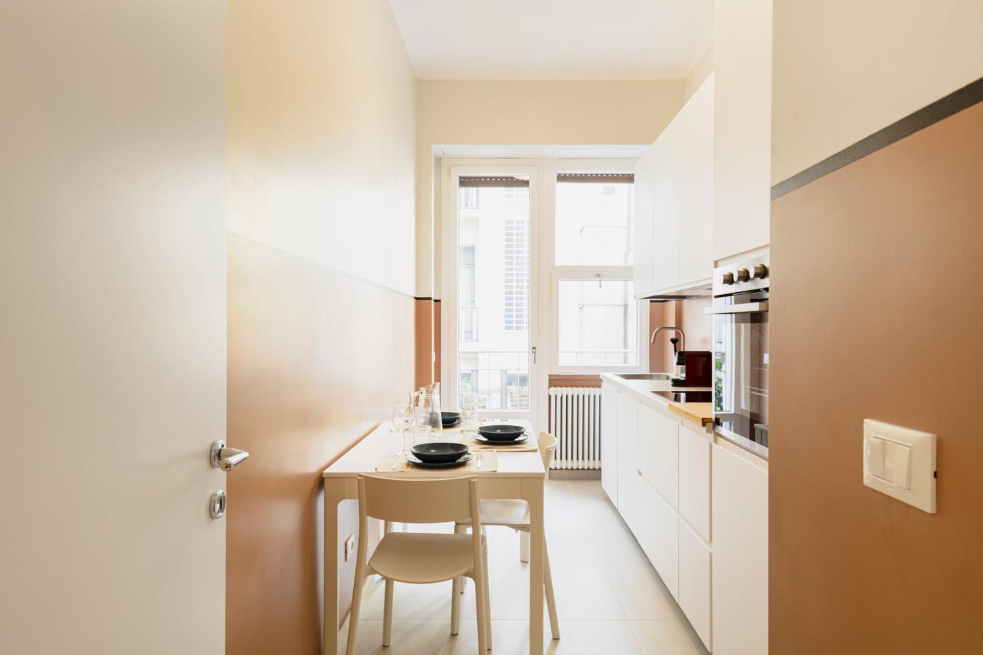 Easylife - Luminosa Dimora In Sant'Ambrogio Daire Milano Dış mekan fotoğraf