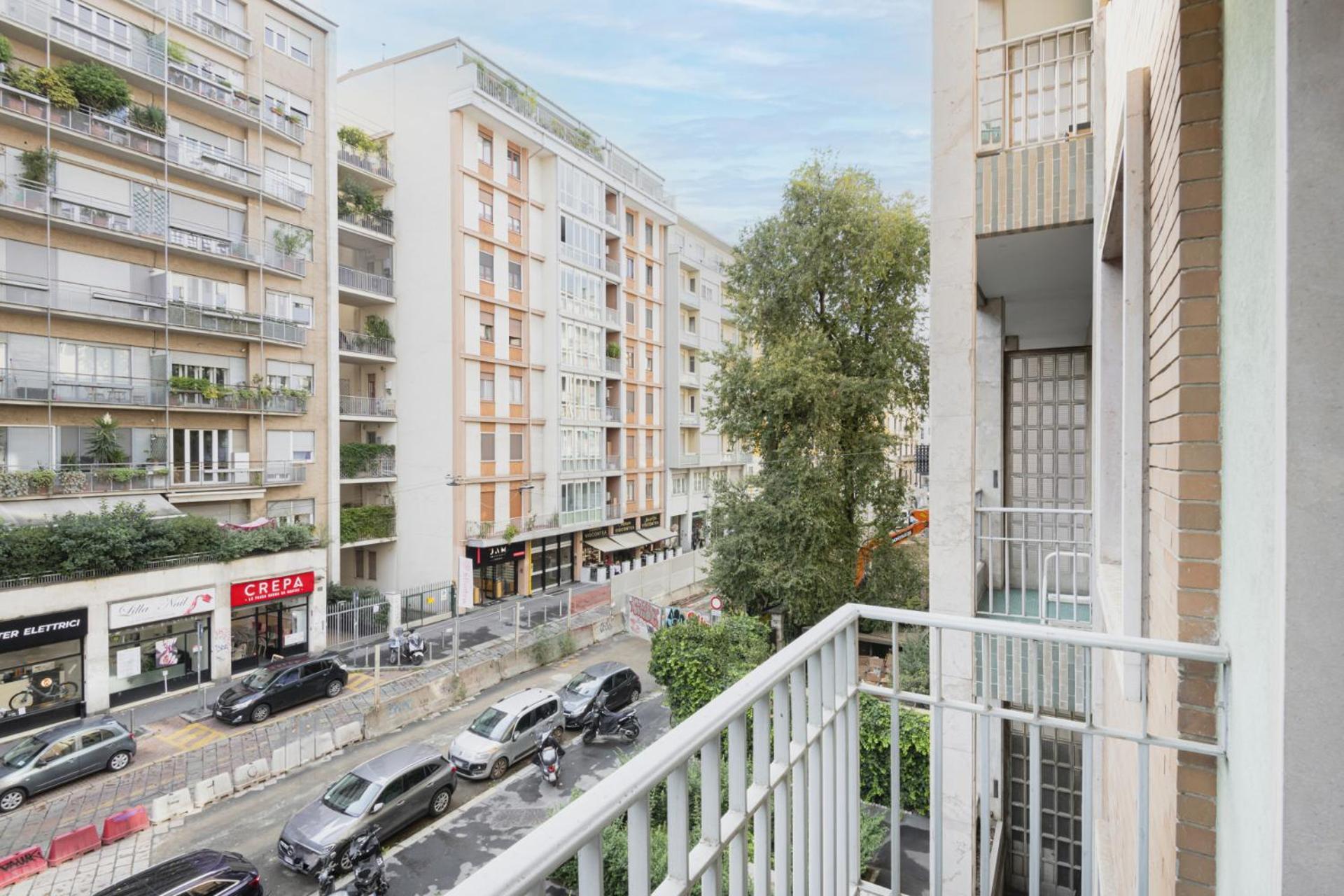 Easylife - Luminosa Dimora In Sant'Ambrogio Daire Milano Dış mekan fotoğraf