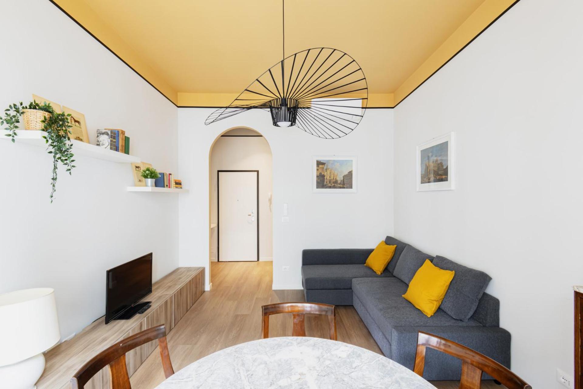 Easylife - Luminosa Dimora In Sant'Ambrogio Daire Milano Dış mekan fotoğraf
