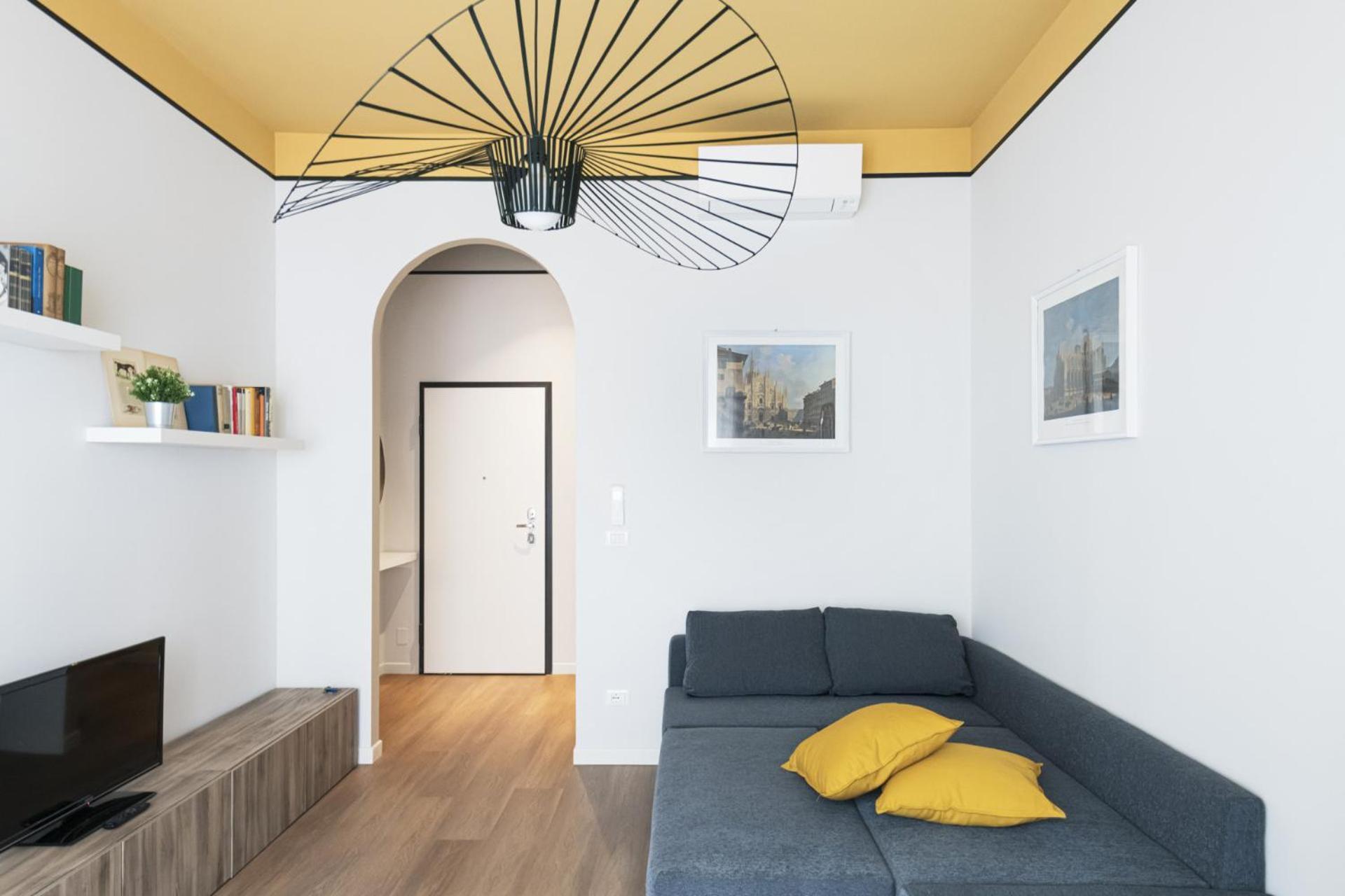 Easylife - Luminosa Dimora In Sant'Ambrogio Daire Milano Dış mekan fotoğraf