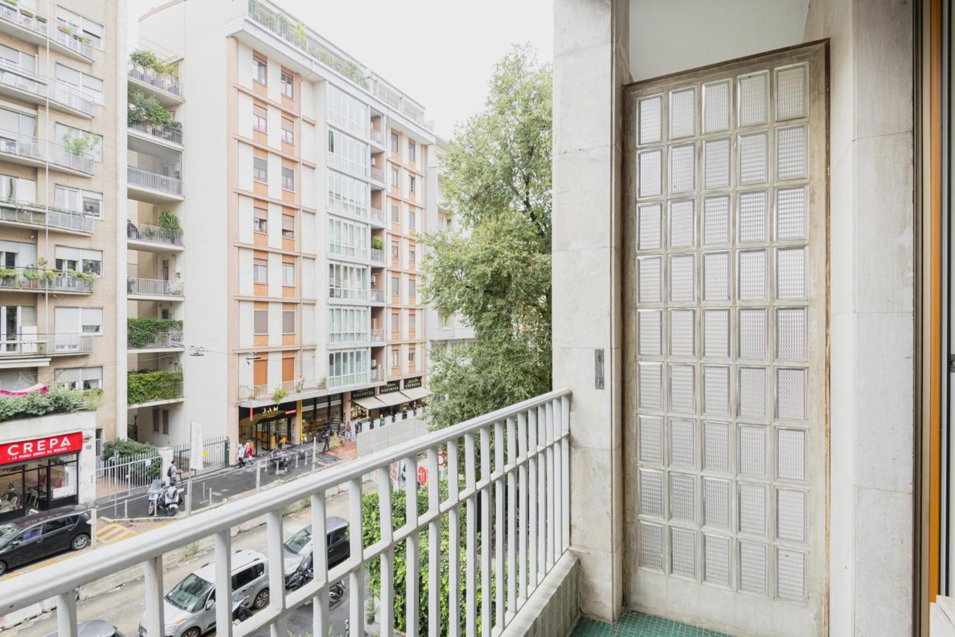 Easylife - Luminosa Dimora In Sant'Ambrogio Daire Milano Dış mekan fotoğraf
