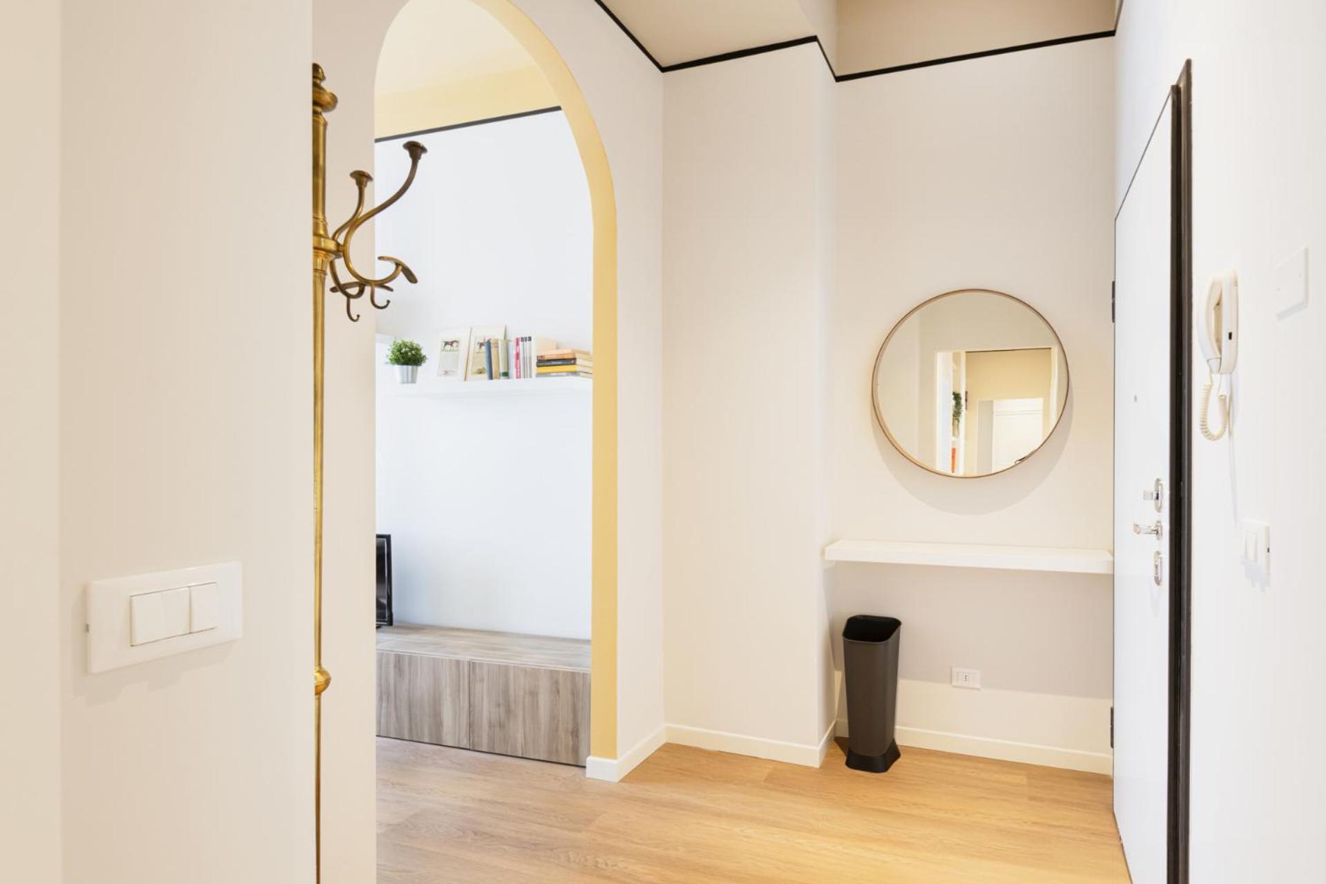 Easylife - Luminosa Dimora In Sant'Ambrogio Daire Milano Dış mekan fotoğraf