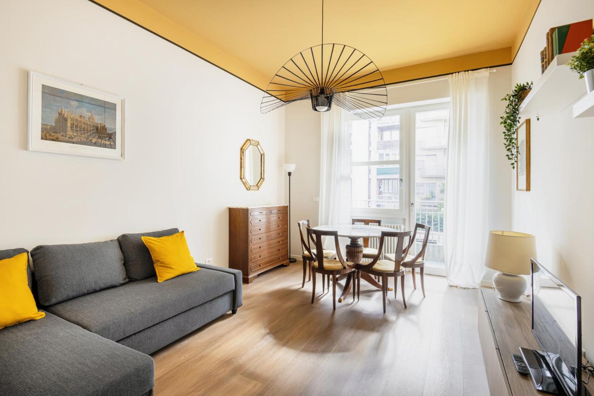 Easylife - Luminosa Dimora In Sant'Ambrogio Daire Milano Dış mekan fotoğraf